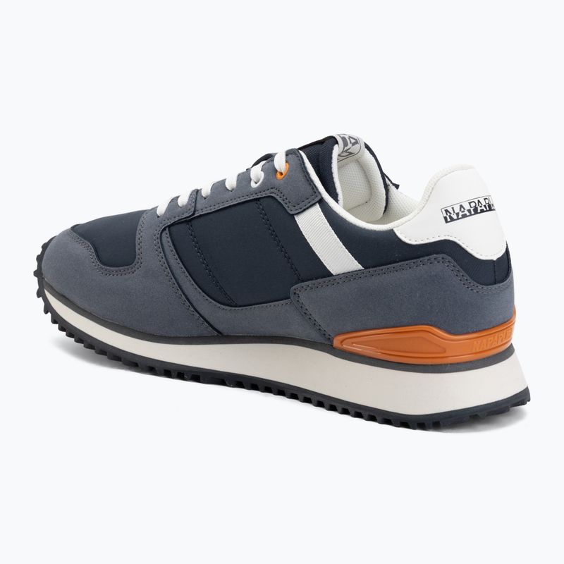 Scarpe da uomo Napapijri NP0A8AAO blue mediev 3