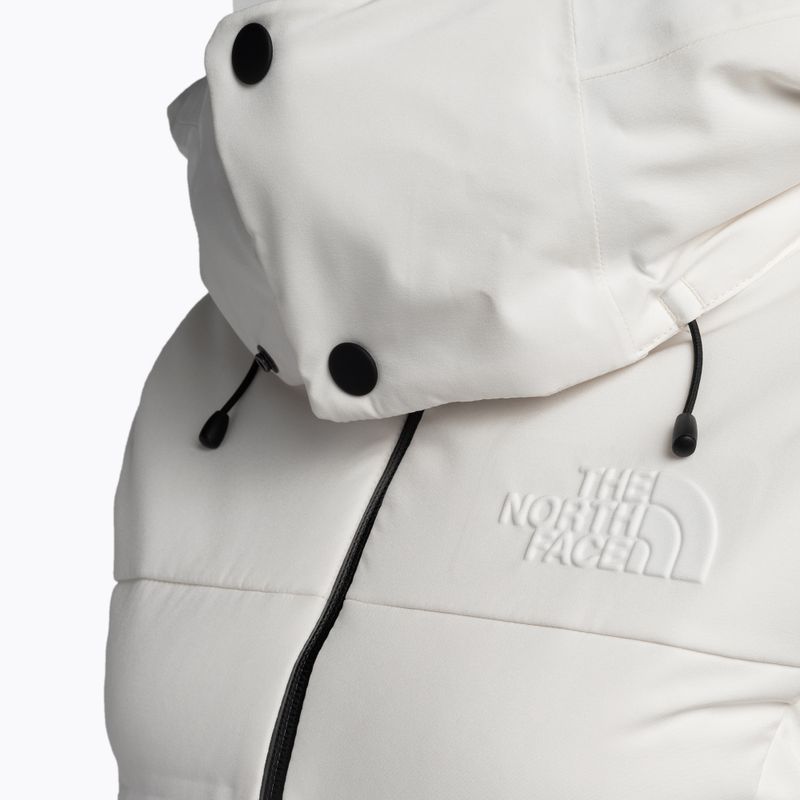 Piumino donna The North Face Disere Down Parka gardenia bianco 10