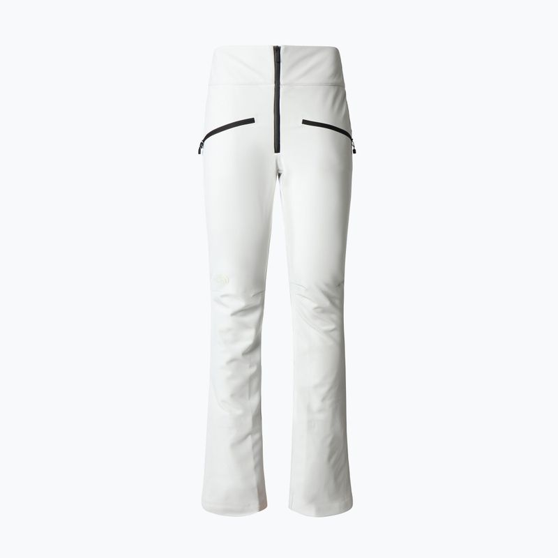Pantaloni da sci donna The North Face Amry Softshell gardenia bianco 7