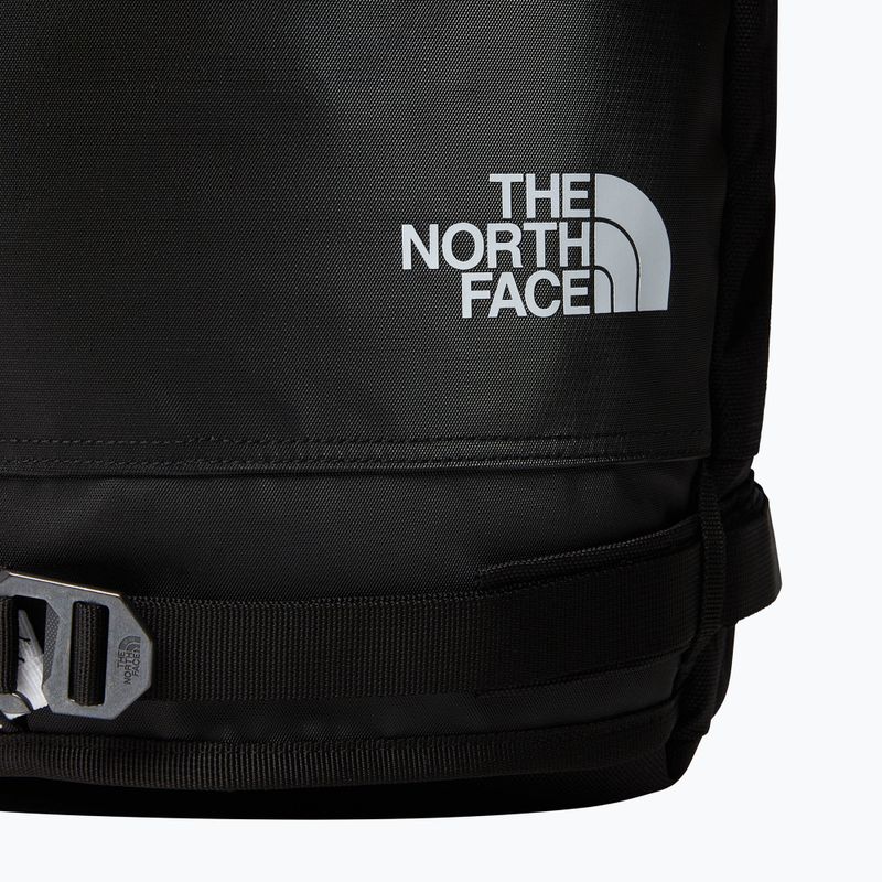 Zaino da snowboard The North Face Slackpack 2.0 20 l bianco/nero 3