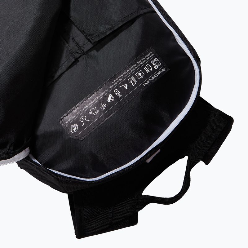 Zaino da snowboard The North Face Slackpack 2.0 20 l bianco/nero 4