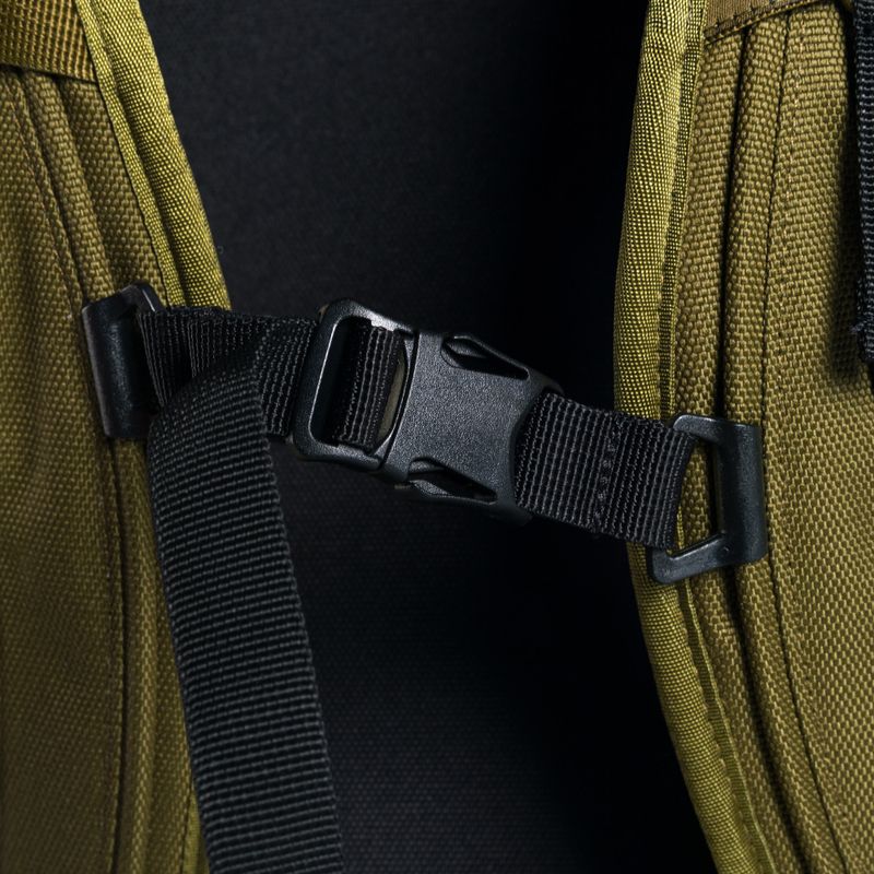 Zaino da snowboard The North Face Slackpack 2.0 20 l oliva militare/verde tè 7