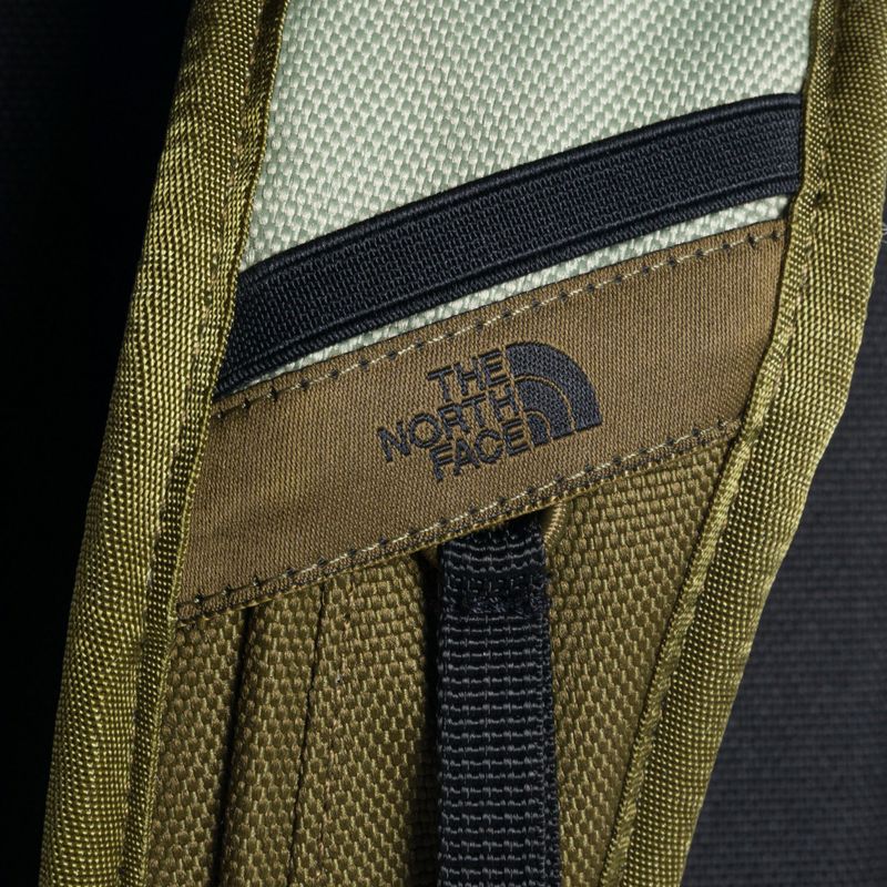 Zaino da snowboard The North Face Slackpack 2.0 20 l oliva militare/verde tè 8