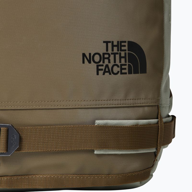 Zaino da snowboard The North Face Slackpack 2.0 20 l oliva militare/verde tè 11