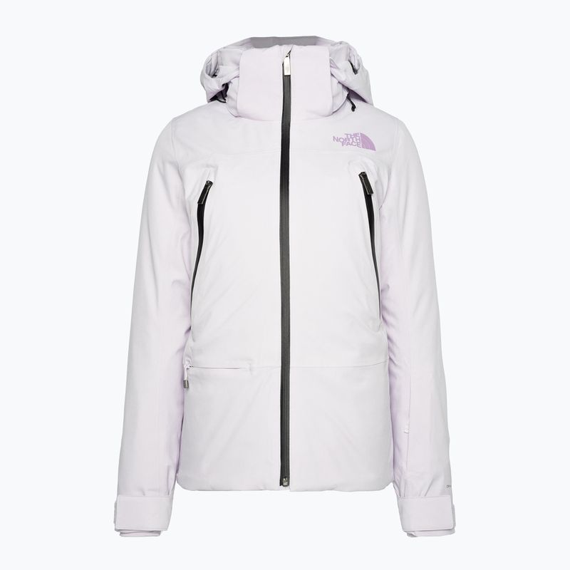 Giacca da sci donna The North Face Lenado lavanda nebbia 6