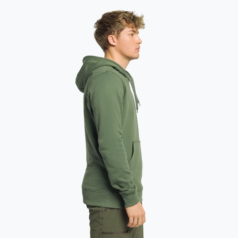 Felpa da trekking da uomo The North Face Simple Dome Hoodie timo 3