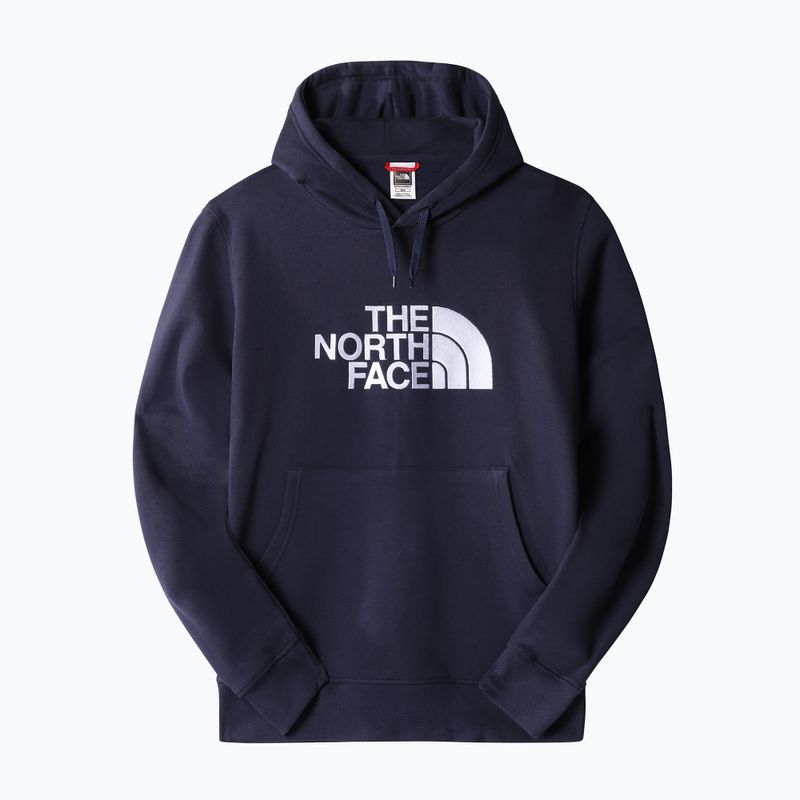 Felpa con cappuccio da uomo The North Face Drew Peak summit navy 5