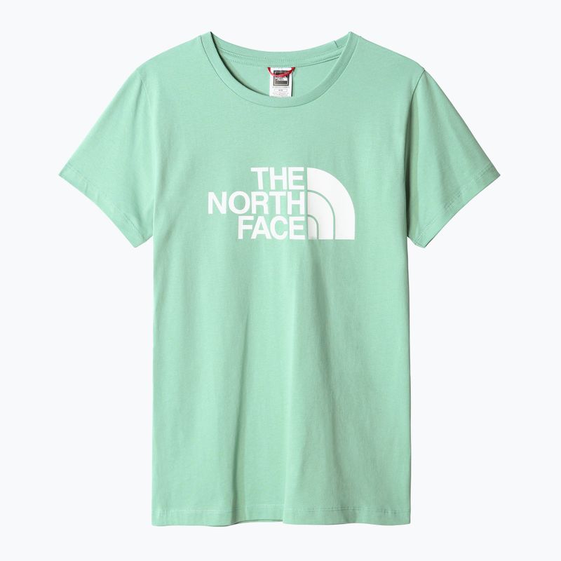 Maglietta The North Face Easy wasabi da donna 8