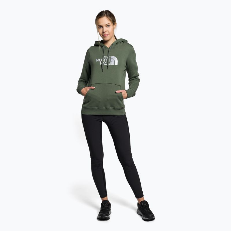 Felpa con cappuccio The North Face Drew Peak Donna timo 2