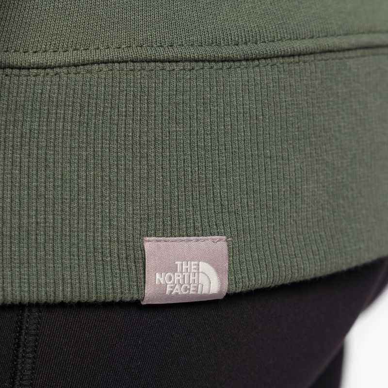 Felpa con cappuccio The North Face Drew Peak Donna timo 6