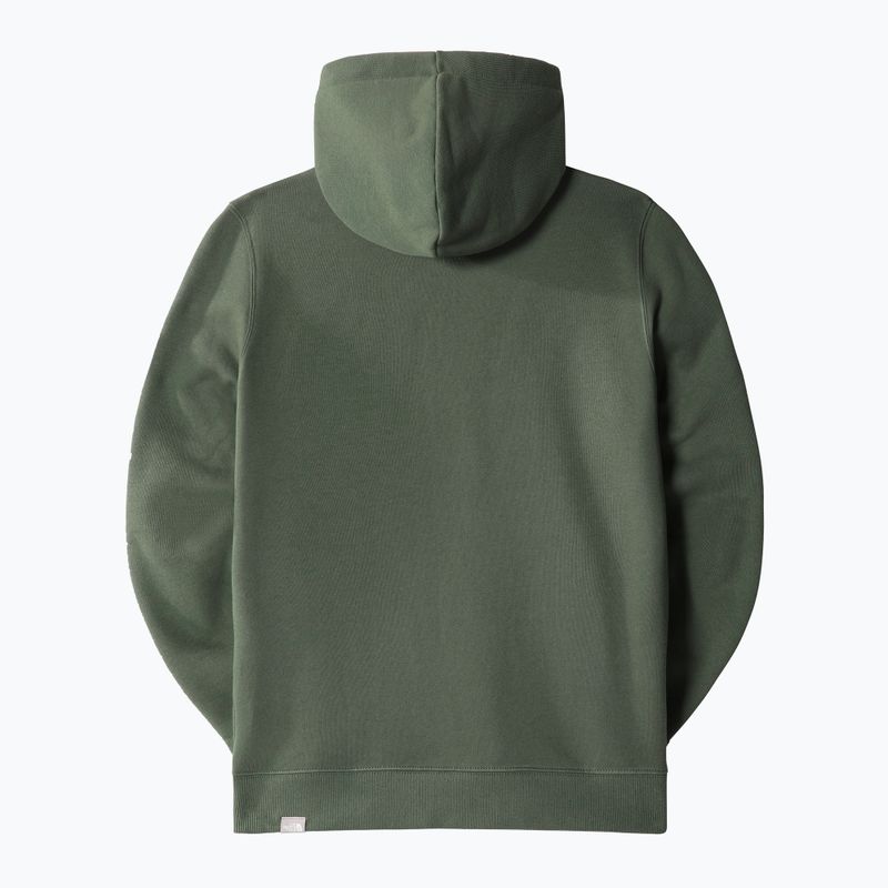 Felpa con cappuccio The North Face Drew Peak Donna timo 8
