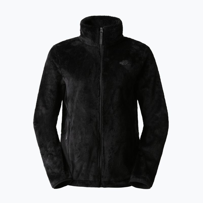 Felpa trekking donna The North Face Osito nero