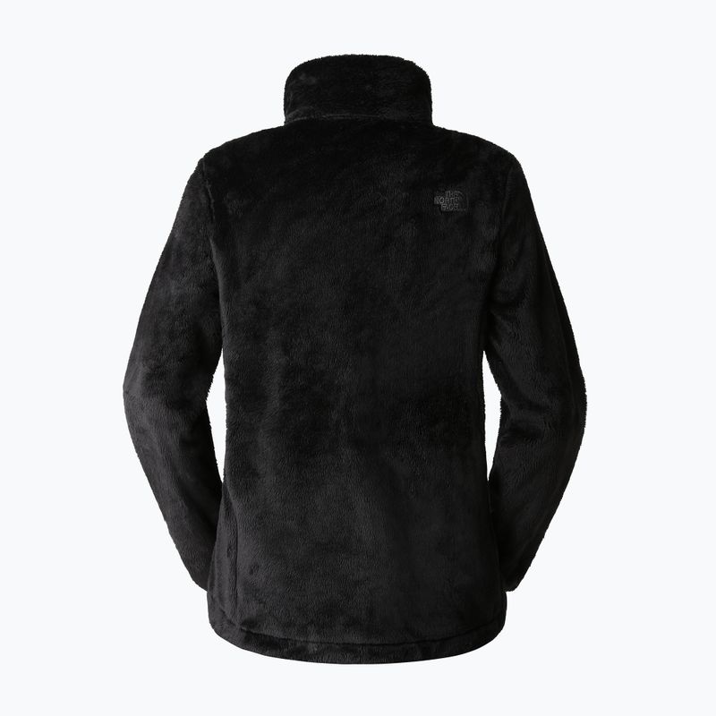 Felpa trekking donna The North Face Osito nero 2