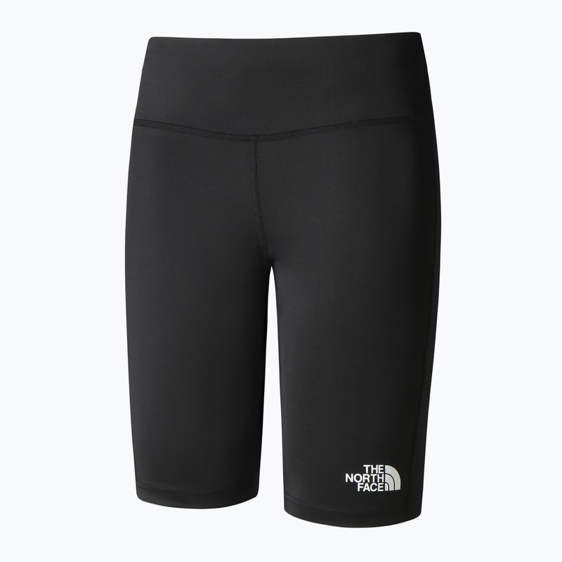 Pantaloncini da trekking da donna The North Face Flex Short Tight tnf nero