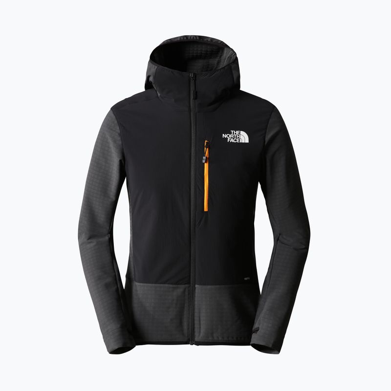 Giacca ibrida da uomo The North Face Dawn Turn Hybrid Ventrix Midlayer grigio asfalto/nero 11