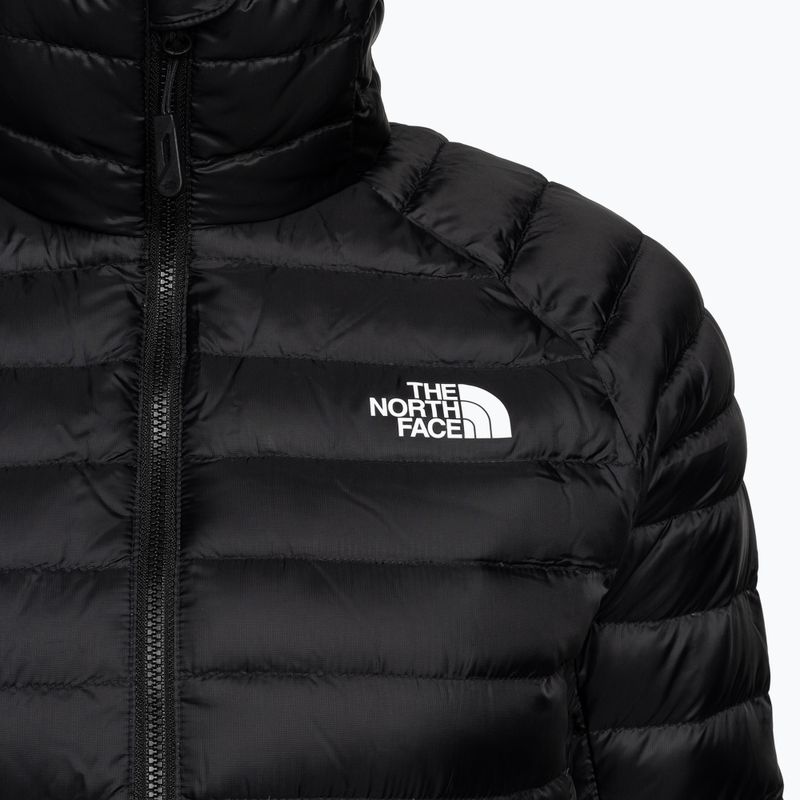 Piumino donna The North Face New Trevail Parka nero 8