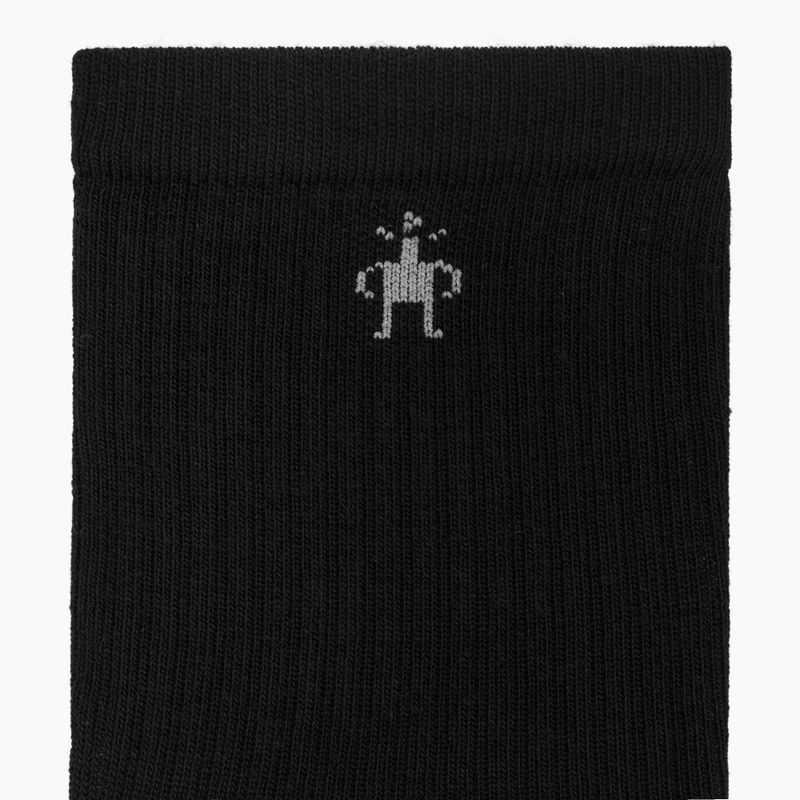 Calzini Smartwool Everyday Solid Rib Crew black 3