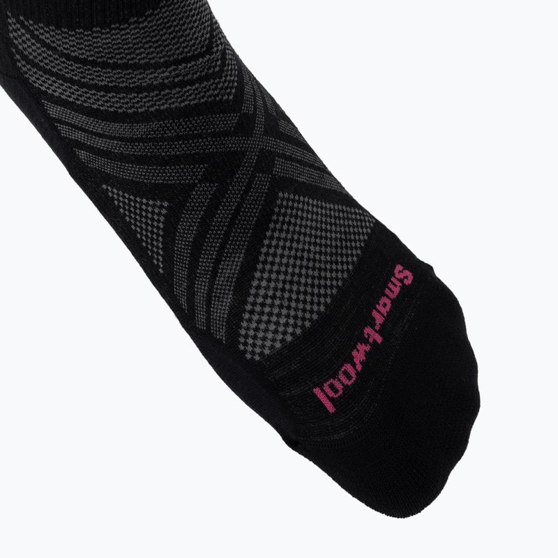 Calze da sci da donna Smartwool Ski Zero Cushion OTC black 3