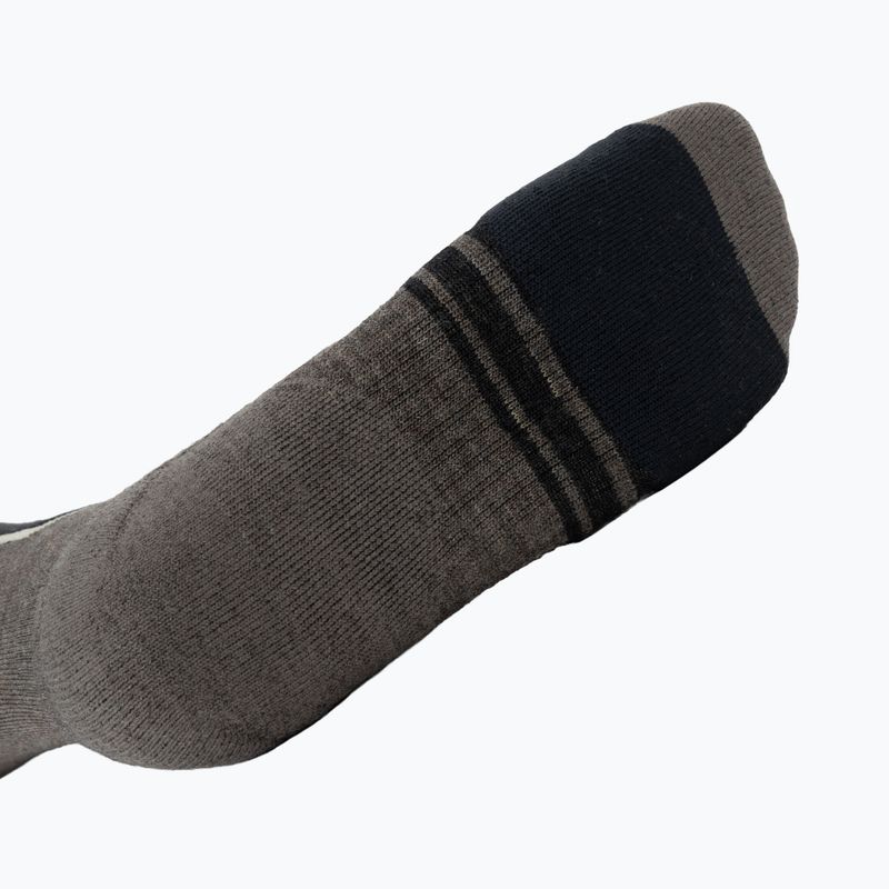 Calze da sci Smartwool Ski Full Cushion OTC taupe 3