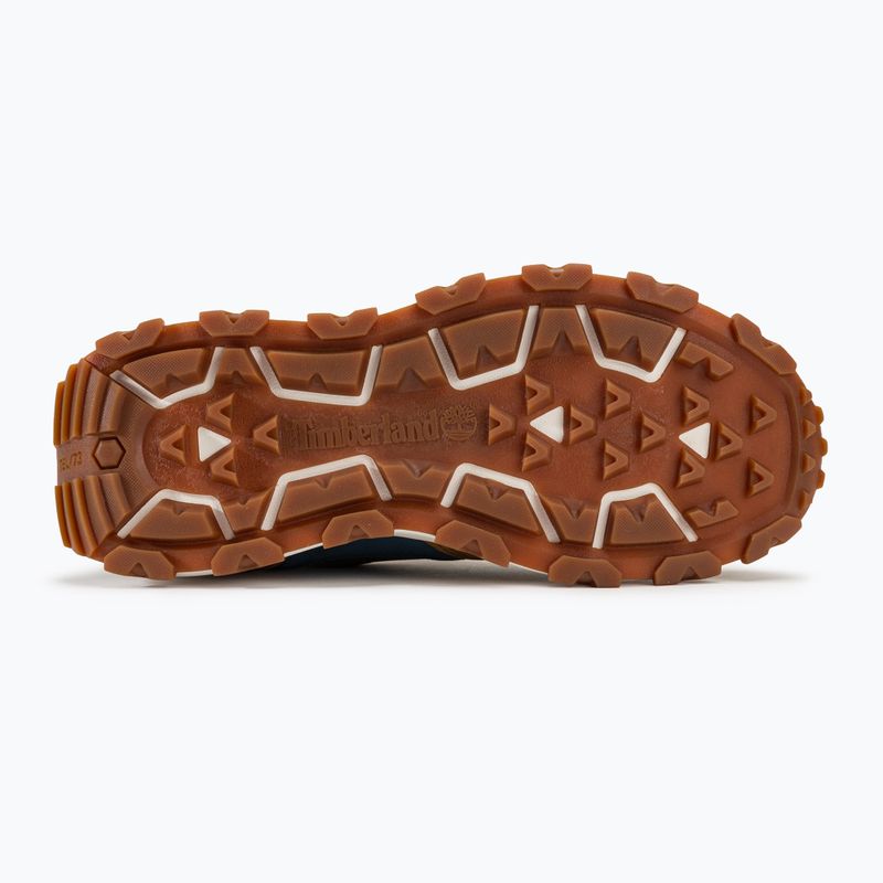 Scarpe Timberland da uomo Winsor Park Ox marrone/navy 4