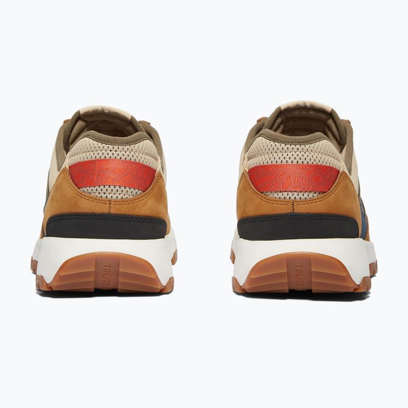 Scarpe Timberland da uomo Winsor Park Ox marrone/navy 13