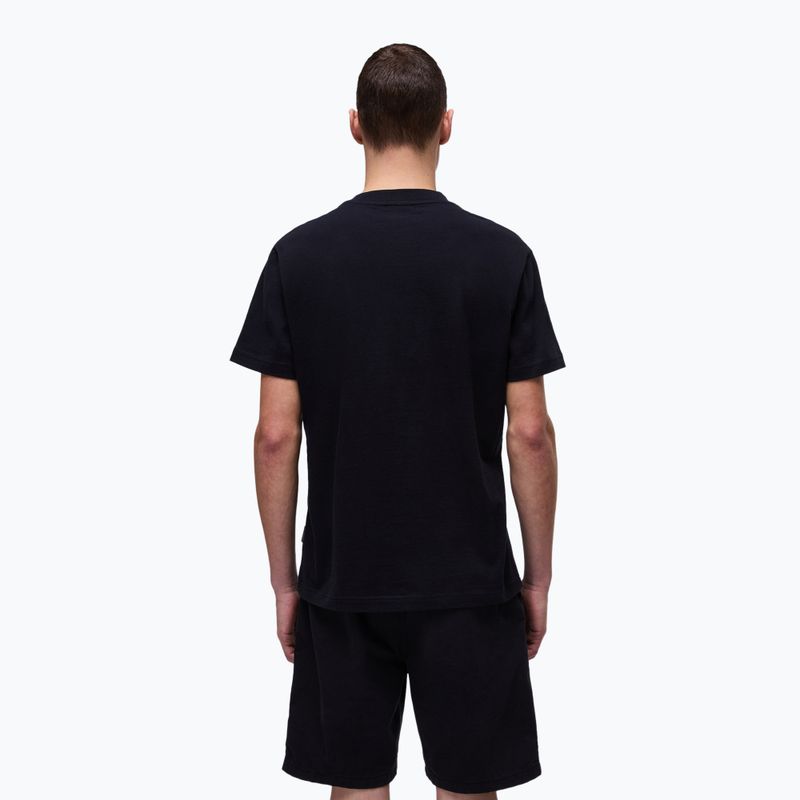 Maglietta Napapijri da uomo S-Iaato nero 041 2