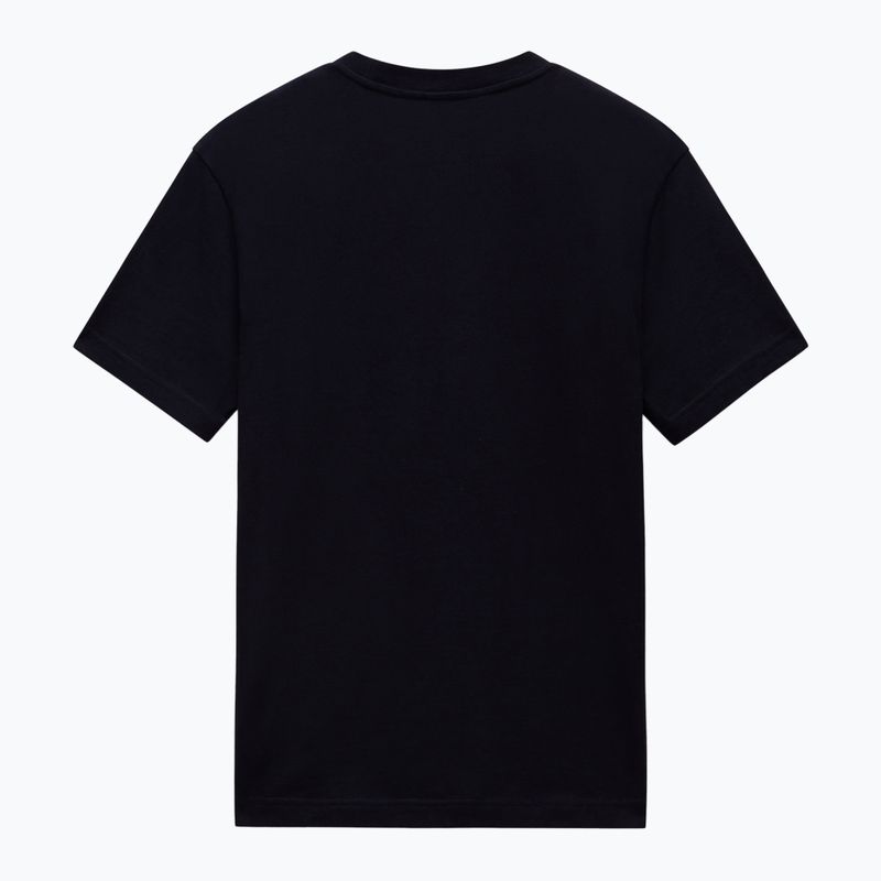 Maglietta Napapijri da uomo S-Iaato nero 041 5