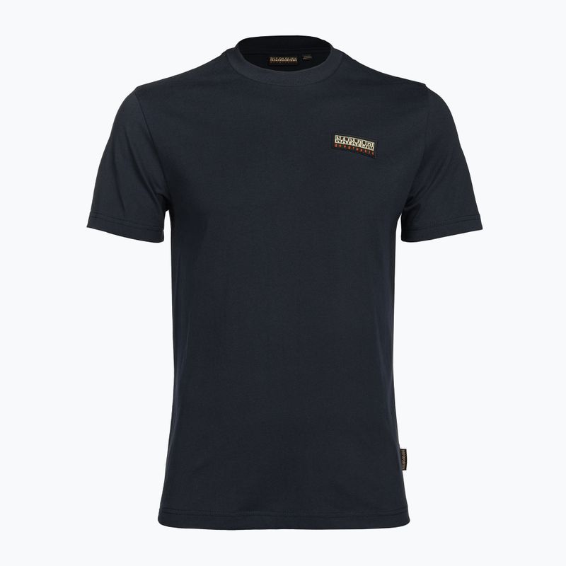 Maglietta Napapijri S-Iaato blu marine Uomo 5