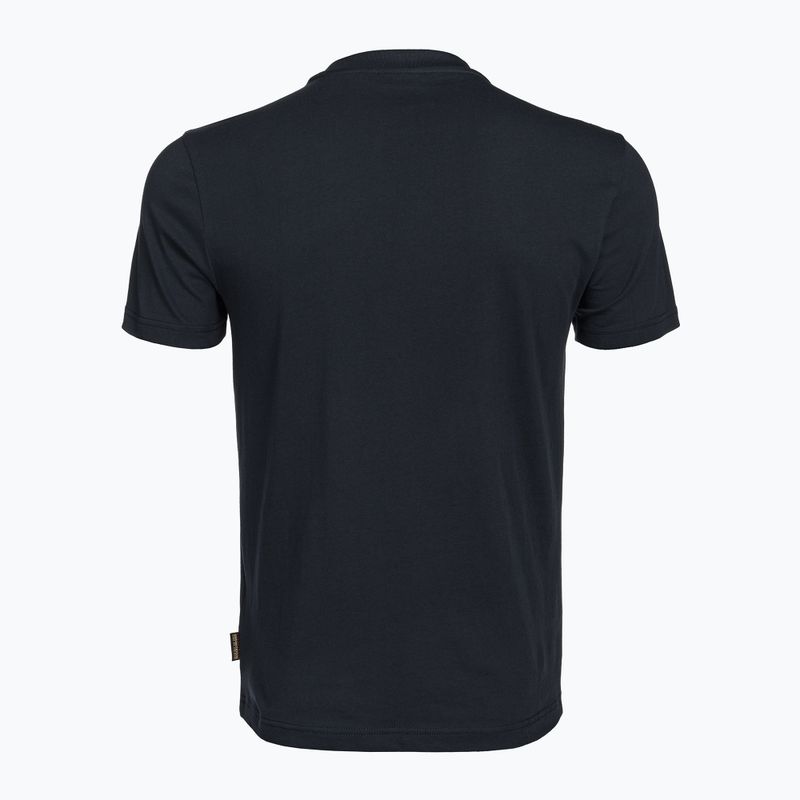 Maglietta Napapijri S-Iaato blu marine Uomo 6