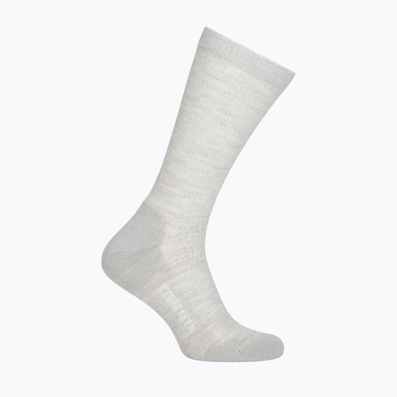 Calze da uomo Icebreaker Merino Lifestyle Light Crew blizzard heather 2