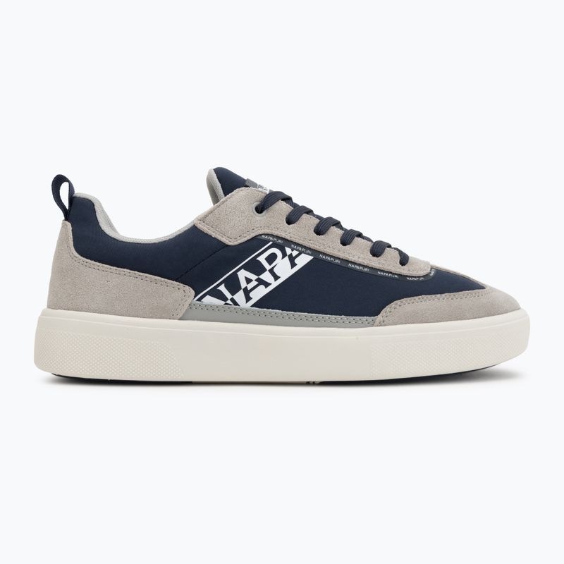 Scarpe da uomo Napapijri NP0A8BBX navy/grey 2