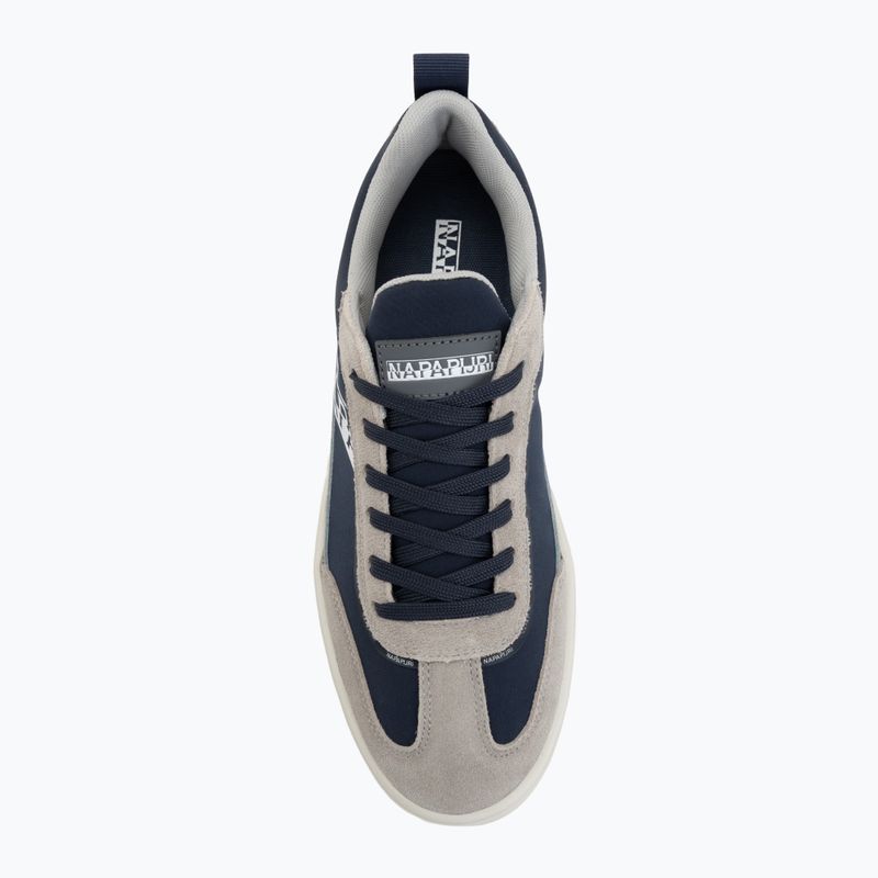 Scarpe da uomo Napapijri NP0A8BBX navy/grey 5