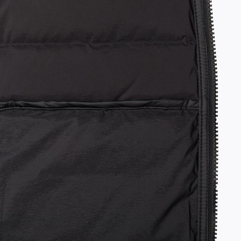 Piumino da uomo The North Face Belleview Stretch Down Hoodie nero 5