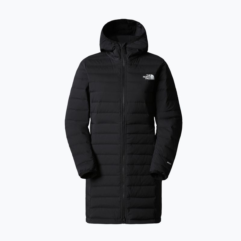 Piumino da donna The North Face Belleview Stretch Down Parka nero 6