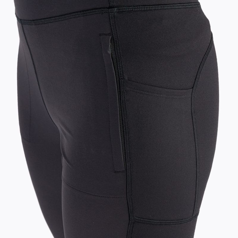 Leggings donna The North Face Bridgeway Hybrid Tight nero 6