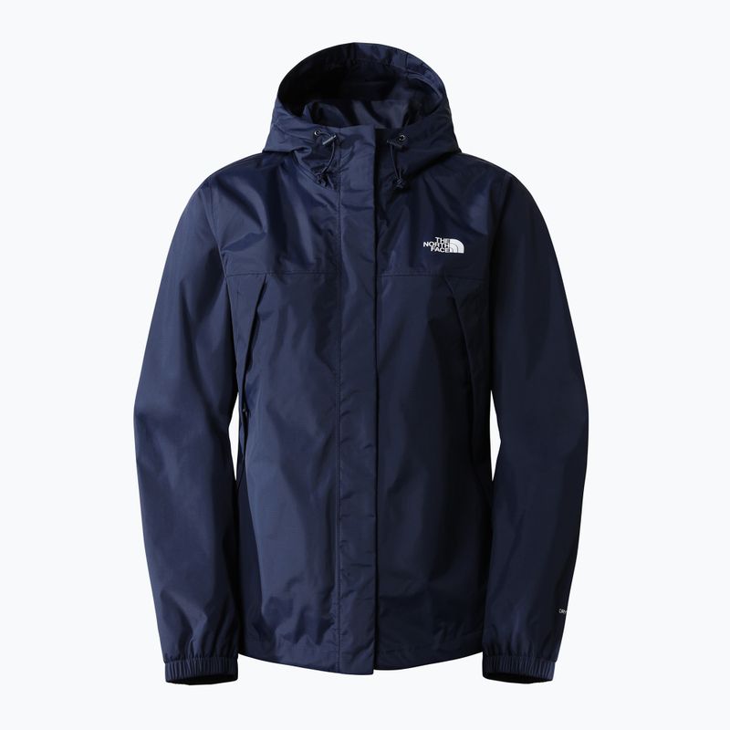 Giacca antipioggia donna The North Face Antora summit navy
