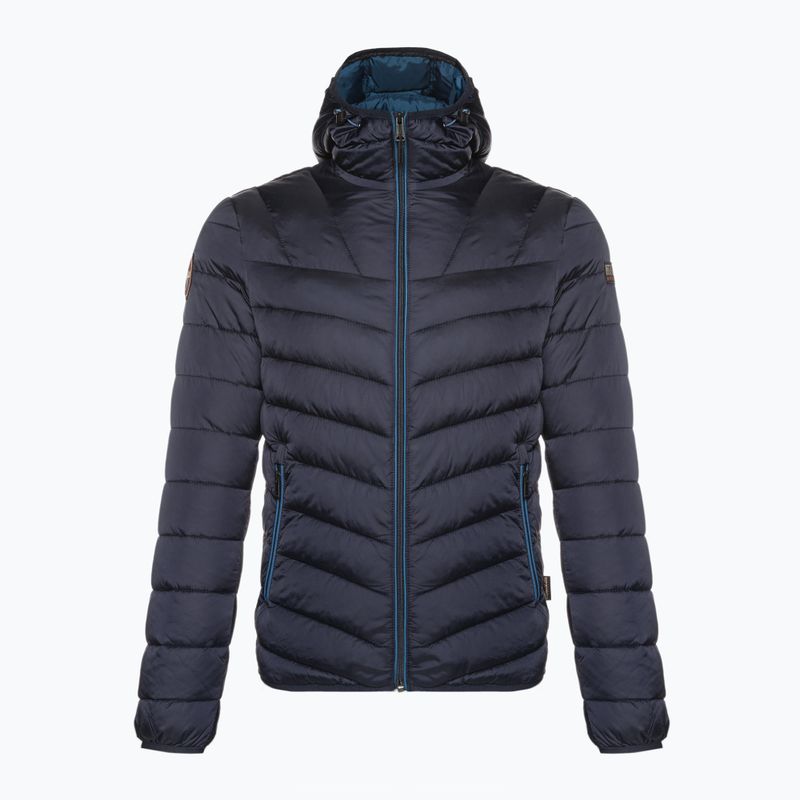 Piumino Napapijri uomo NP0A4GJO azul marino 5