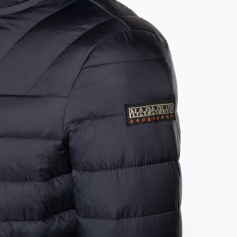 Piumino Napapijri uomo NP0A4GJO azul marino 7