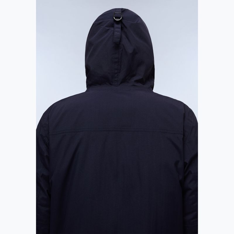 Giacca da uomo Napapijri Rainforest Winter 3 blu marine 5
