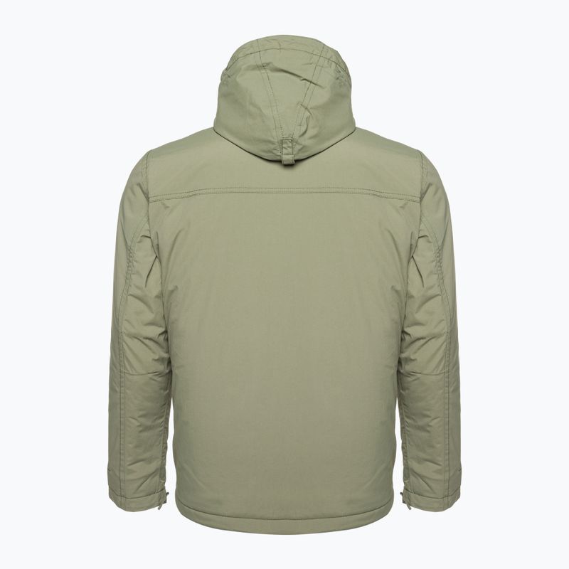 Giacca Napapijri da uomo NP0A4GMC verde 6