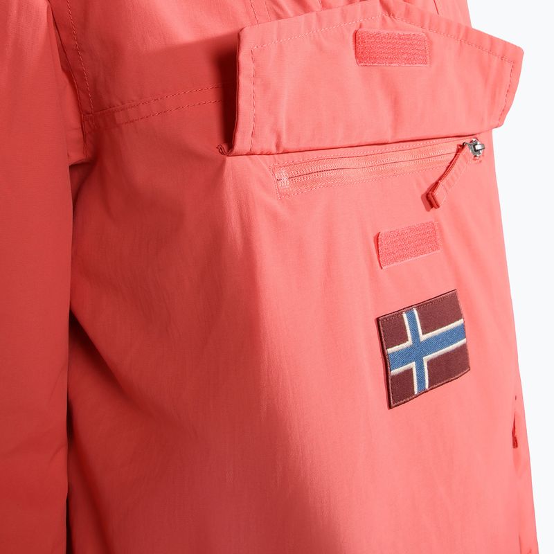 Napapijri giacca donna NP0A4GM5 rosa 3