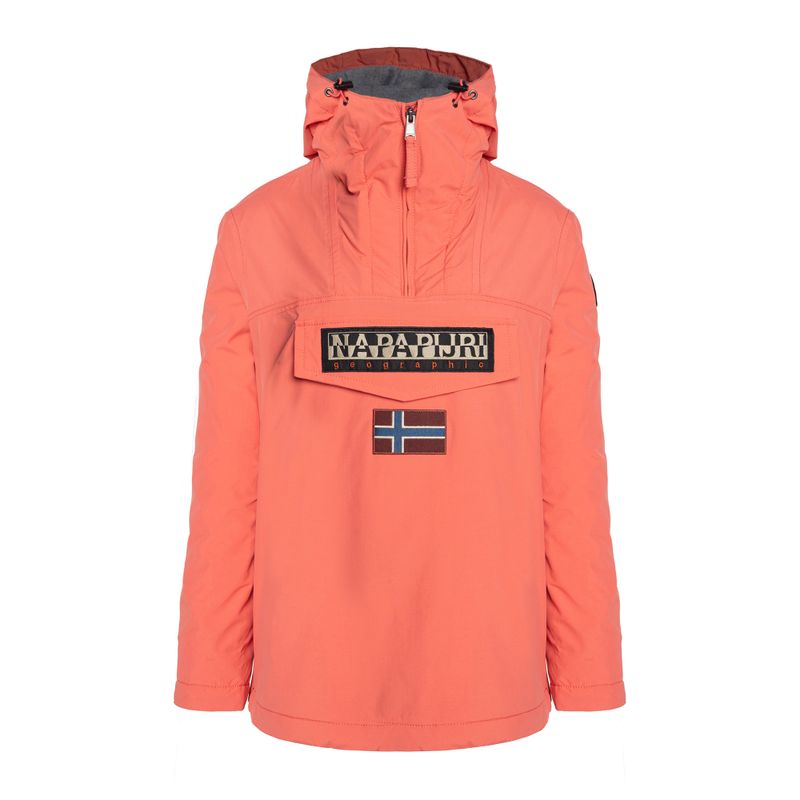 Napapijri giacca donna NP0A4GM5 rosa 5