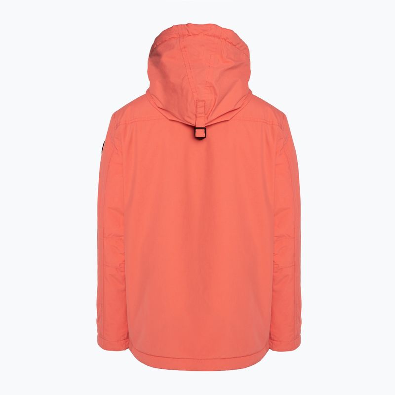 Napapijri giacca donna NP0A4GM5 rosa 6