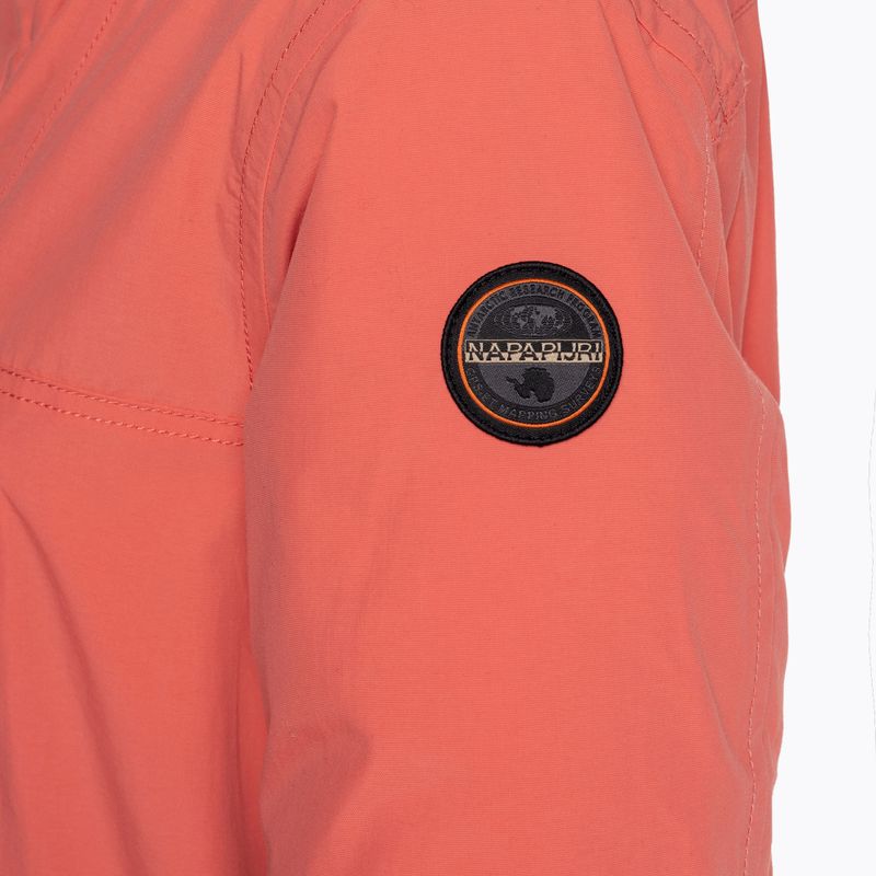 Napapijri giacca donna NP0A4GM5 rosa 8