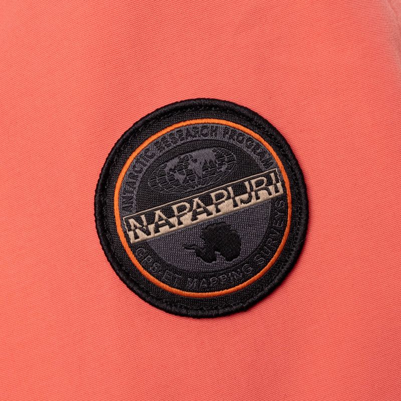Napapijri giacca donna NP0A4GM5 rosa 10