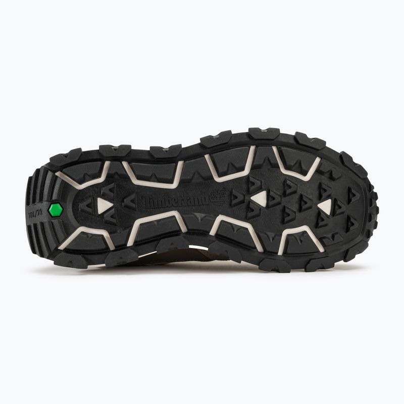 Scarpe Timberland da uomo Winsor Park Ox verde lichene profondo 4
