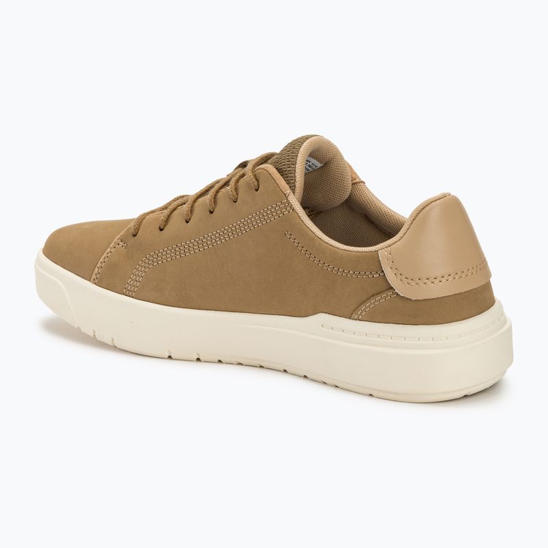Timberland Seneca Bay Oxford scarpe da uomo quercia pietrificata 3