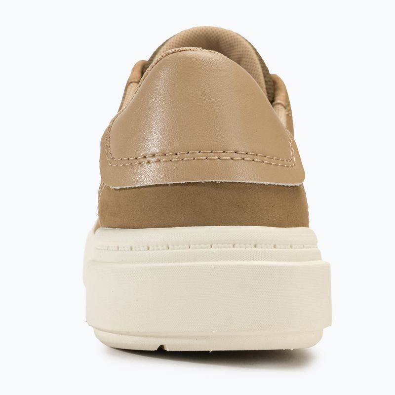 Timberland Seneca Bay Oxford scarpe da uomo quercia pietrificata 6