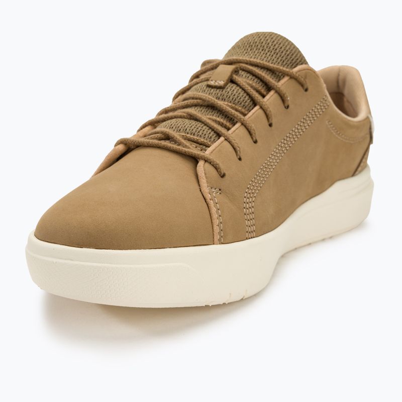 Timberland Seneca Bay Oxford scarpe da uomo quercia pietrificata 7