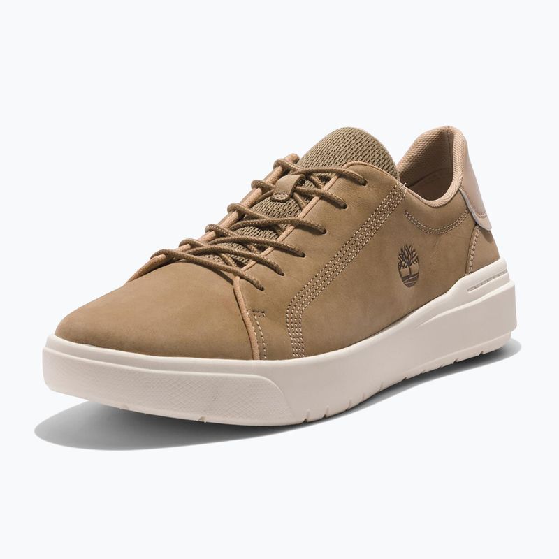 Timberland Seneca Bay Oxford scarpe da uomo quercia pietrificata 8